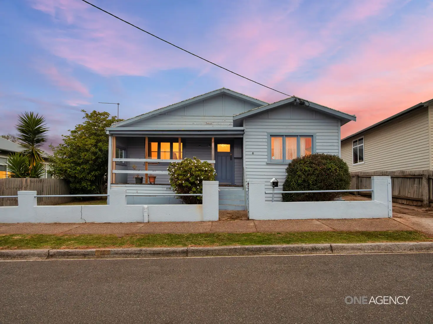 Main view of Homely house listing, 6 Abbott Street, Upper Burnie TAS 7320