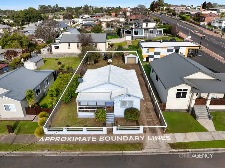 Sixth view of Homely house listing, 6 Abbott Street, Upper Burnie TAS 7320