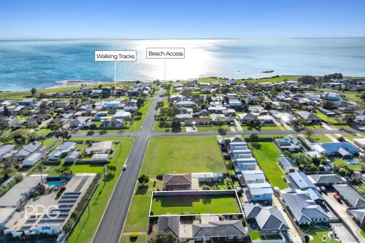 Main view of Homely land listing, 29 Batman Street, Portarlington VIC 3223