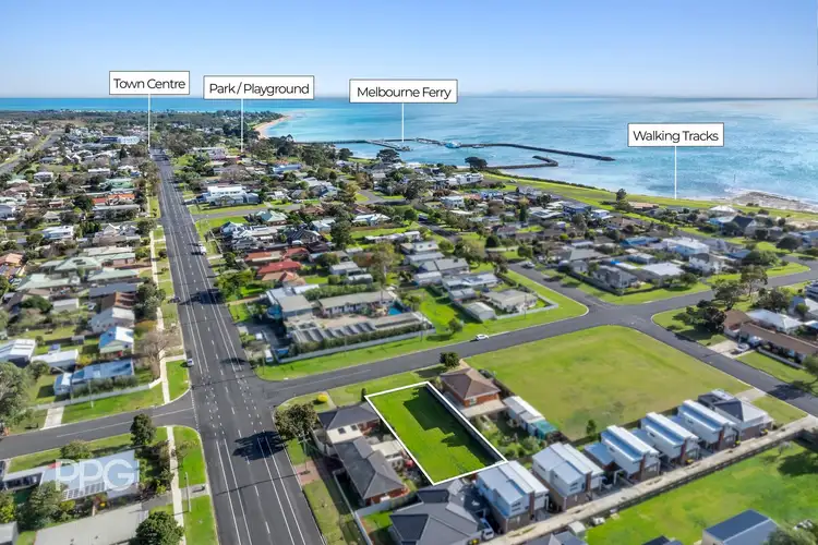 Second view of Homely land listing, 29 Batman Street, Portarlington VIC 3223