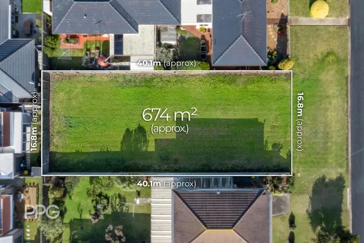 Third view of Homely land listing, 29 Batman Street, Portarlington VIC 3223