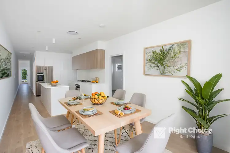 Third view of Homely semi-detached listing, 16A Bluegum Street, Horsley NSW 2530