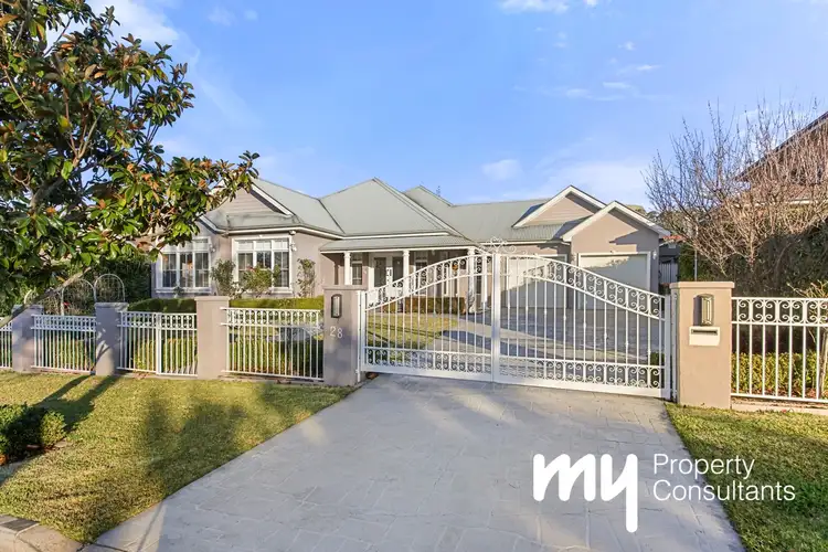 28 Bridgewater Boulevard, Camden Park NSW 2570