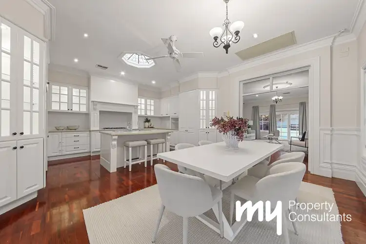 Fifth view of Homely house listing, 28 Bridgewater Boulevard, Camden Park NSW 2570