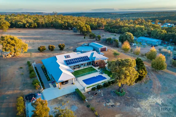 Fifth view of Homely house listing, 92 Turtledove Drive, Lower Chittering WA 6084