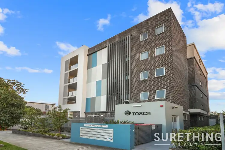 Second view of Homely apartment listing, 9/12-14 Ann Street, Lidcombe NSW 2141