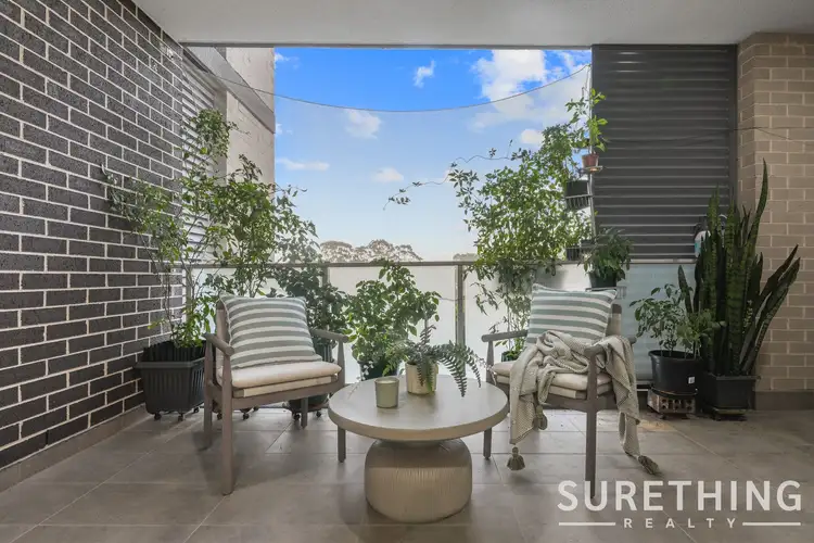 Third view of Homely apartment listing, 9/12-14 Ann Street, Lidcombe NSW 2141