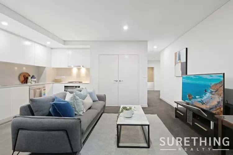 Sixth view of Homely apartment listing, 9/12-14 Ann Street, Lidcombe NSW 2141