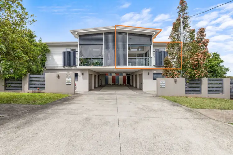 6/23 Bebbington Street, Zillmere QLD 4034