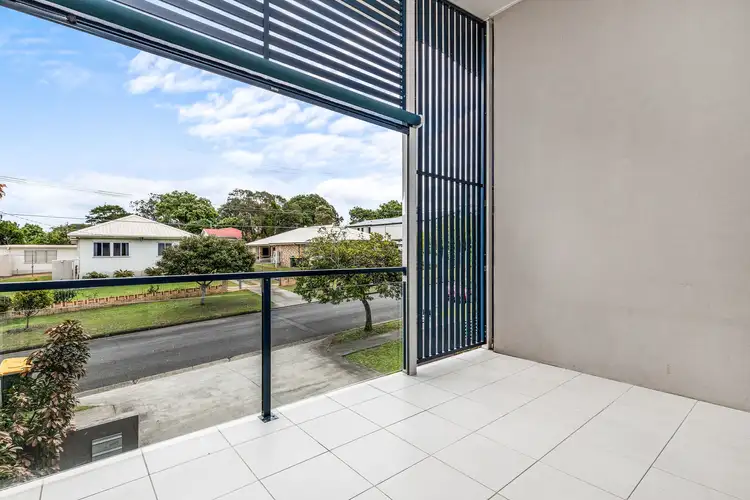 Second view of Homely apartment listing, 6/23 Bebbington Street, Zillmere QLD 4034