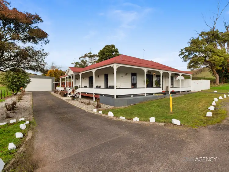 609 Irishtown Road