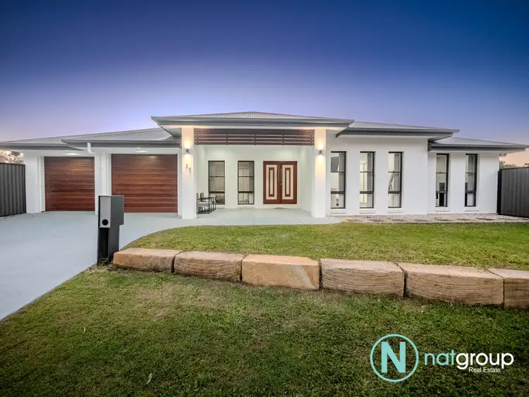 17 Voss Boulevard, Heritage Park QLD 4118