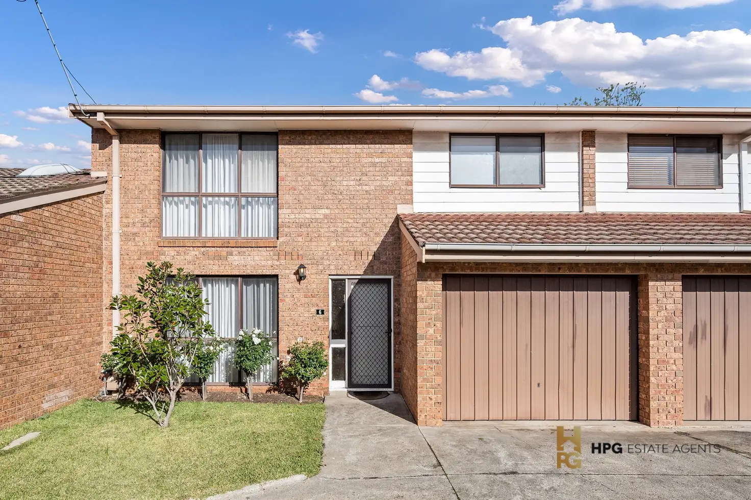Main view of Homely townhouse listing, 6/131 Mickleham Road, Tullamarine VIC 3043