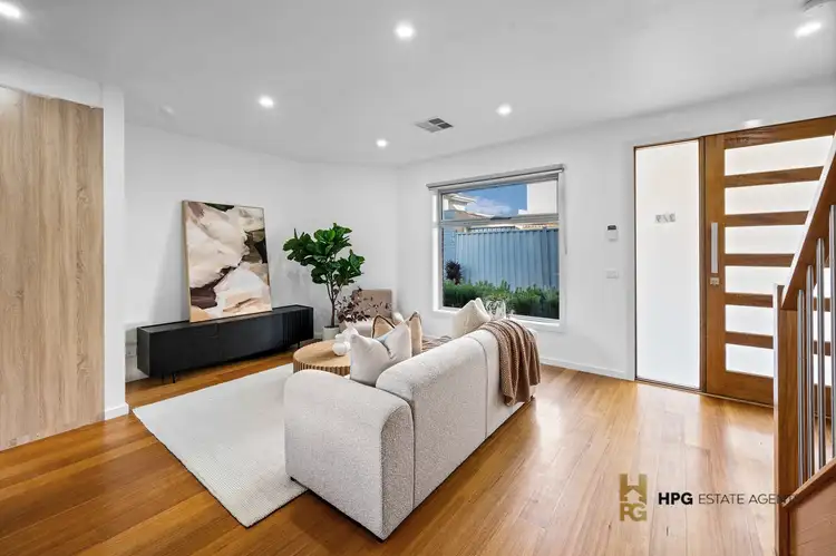 Third view of Homely townhouse listing, 3/9 Birch Avenue, Tullamarine VIC 3043