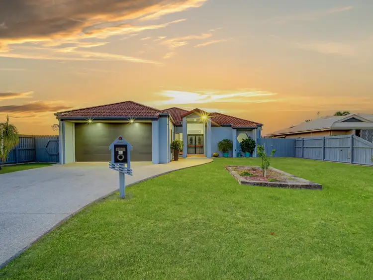 49 Bauhinia Drive, Kawungan QLD 4655