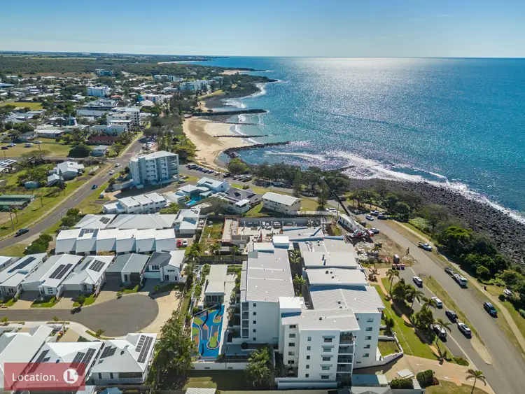 Second view of Homely apartment listing, 109/23 Esplanade, Bargara QLD 4670
