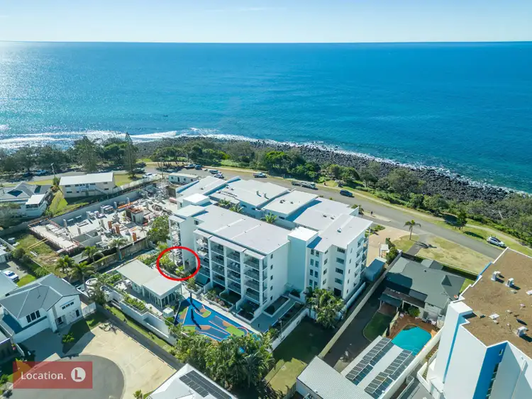 Third view of Homely apartment listing, 109/23 Esplanade, Bargara QLD 4670