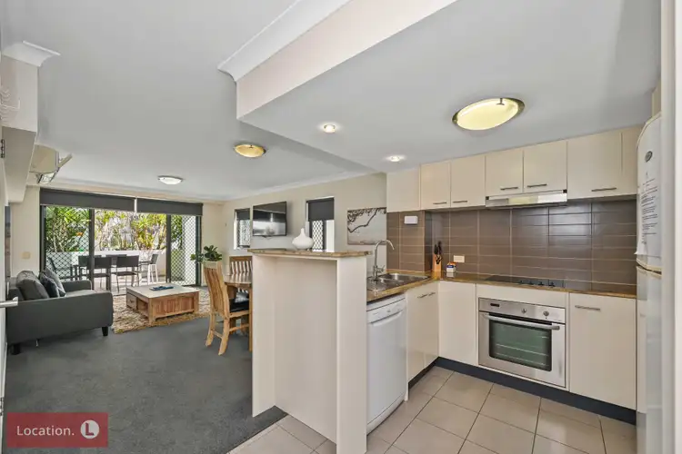 Sixth view of Homely apartment listing, 109/23 Esplanade, Bargara QLD 4670