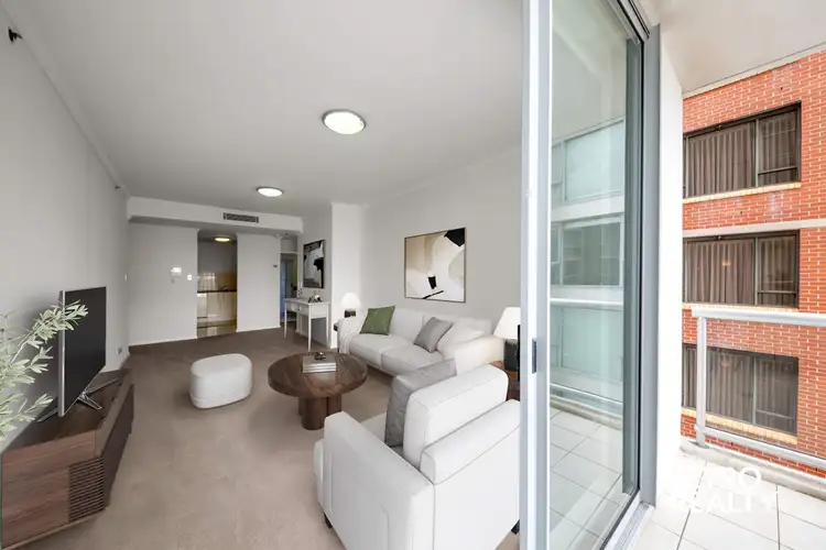 Third view of Homely apartment listing, 297/298 Sussex Street, Sydney NSW 2000