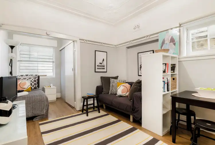 Main view of Homely studio listing, 3/41 Roslyn Street, Rushcutters Bay NSW 2011