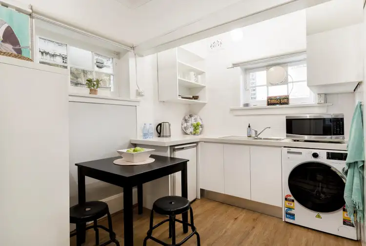 Second view of Homely studio listing, 3/41 Roslyn Street, Rushcutters Bay NSW 2011