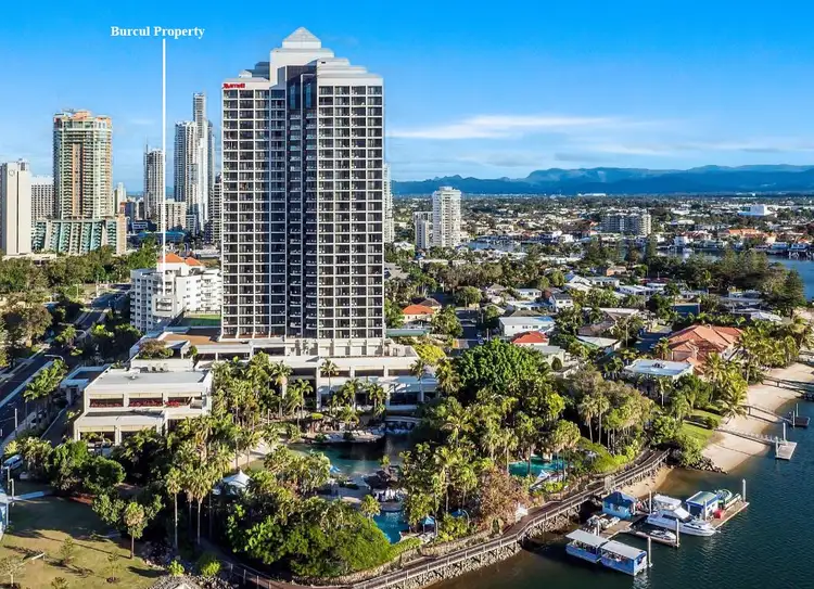 603/140 - 144 Ferny Avenue, Surfers Paradise QLD 4217