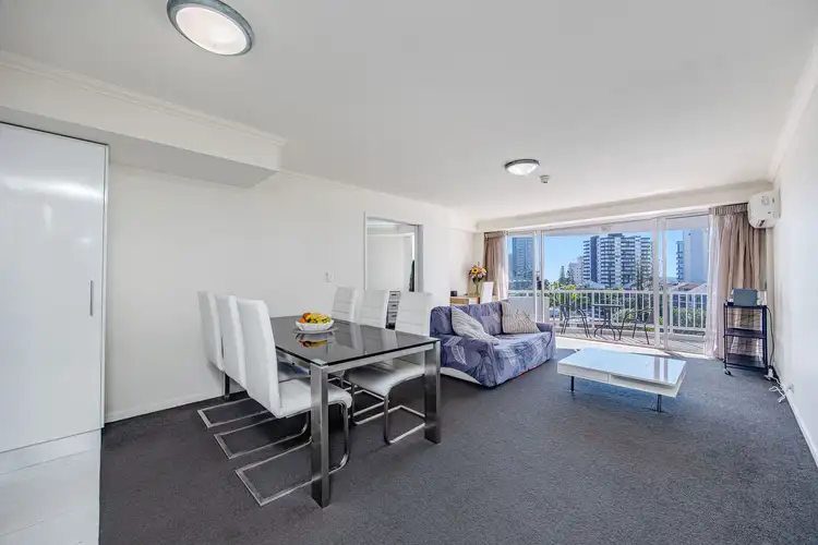 Third view of Homely apartment listing, 603/140 - 144 Ferny Avenue, Surfers Paradise QLD 4217