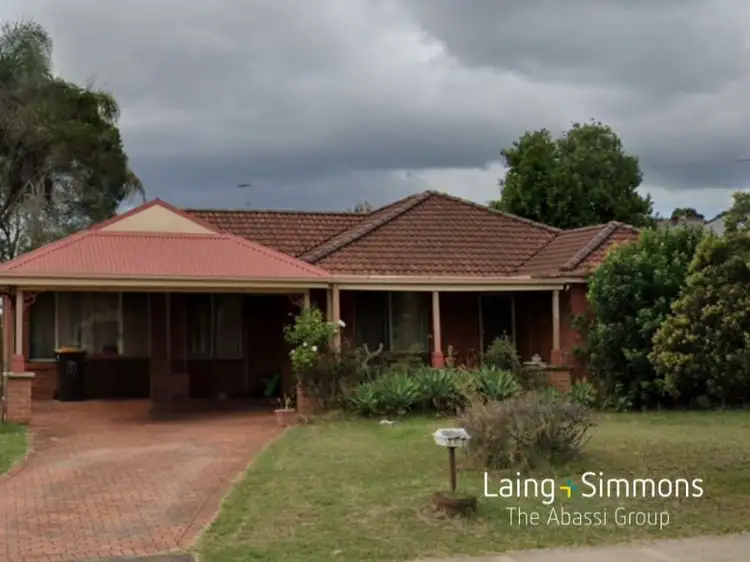 Main view of Homely house listing, 122 St Clair Avenue, St Clair NSW 2759