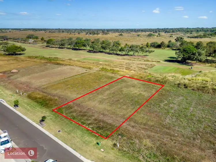Second view of Homely land listing, 26 Golf View Drive, Coral Cove QLD 4670