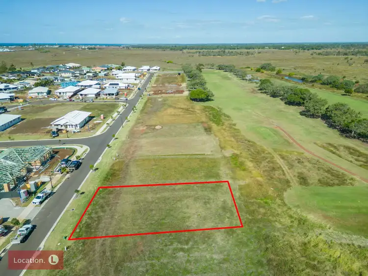 Fourth view of Homely land listing, 26 Golf View Drive, Coral Cove QLD 4670