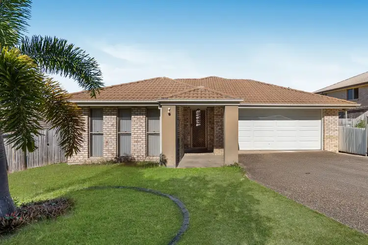 52 Atlantic Drive, Brassall QLD 4305