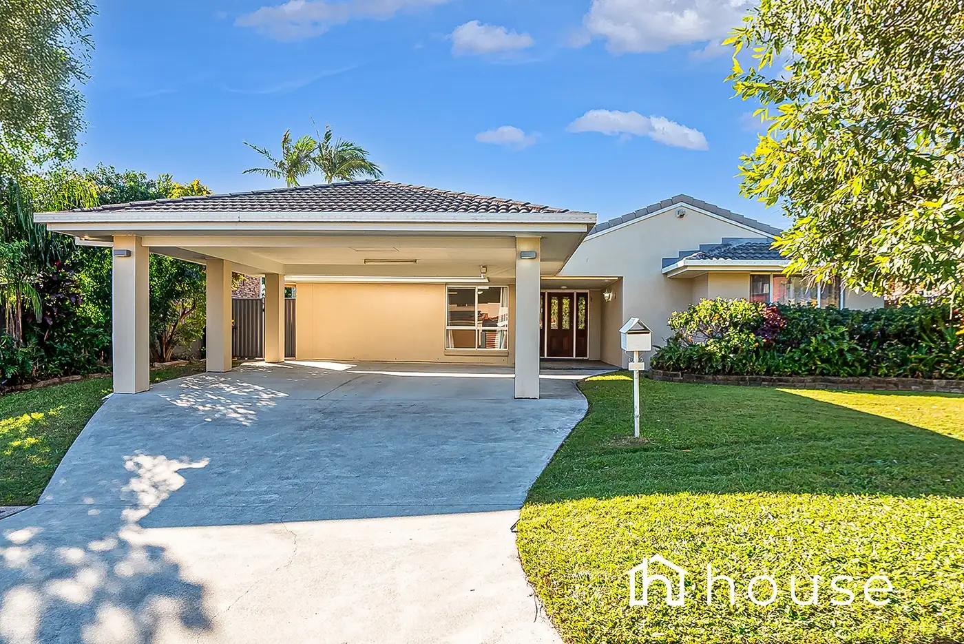 Main view of Homely house listing, 14 Corypha Crescent, Calamvale QLD 4116