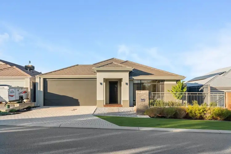 Main view of Homely house listing, 12 Forsyth Grange, Ellenbrook WA 6069