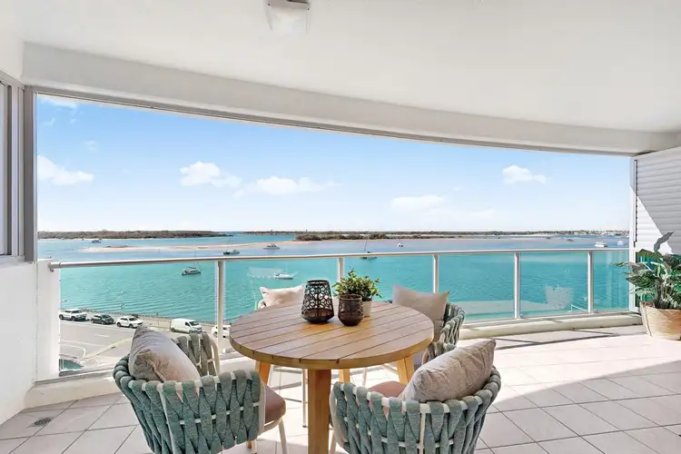 502/300 Marine Parade, Labrador QLD 4215