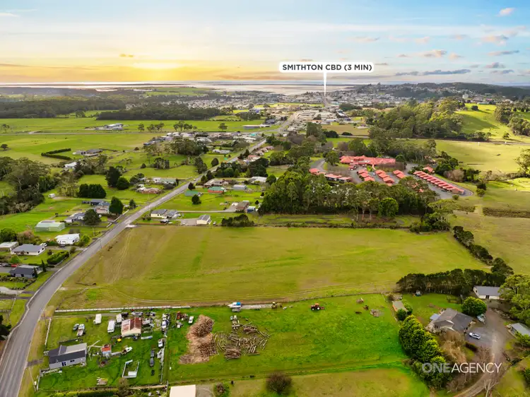 Second view of Homely land listing, 29-37 Scotchtown Road, Smithton TAS 7330