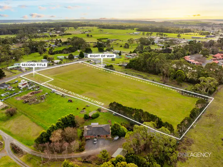 Third view of Homely land listing, 29-37 Scotchtown Road, Smithton TAS 7330