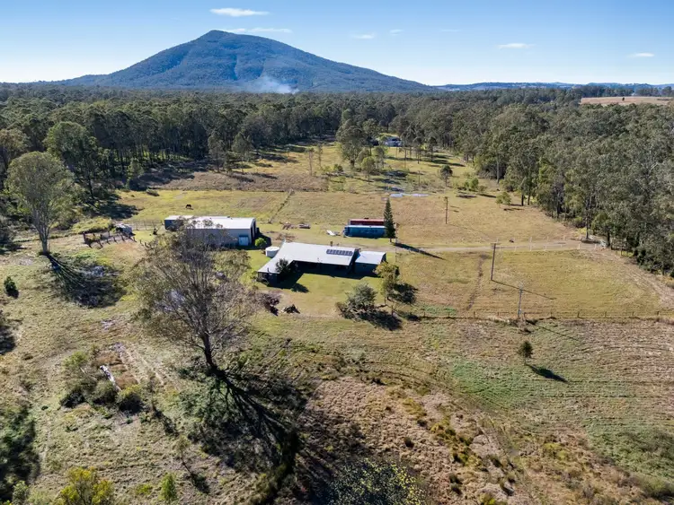 Main view of Homely rural property listing, 2675 Lake Moogerah Road, Mount Edwards QLD 4309