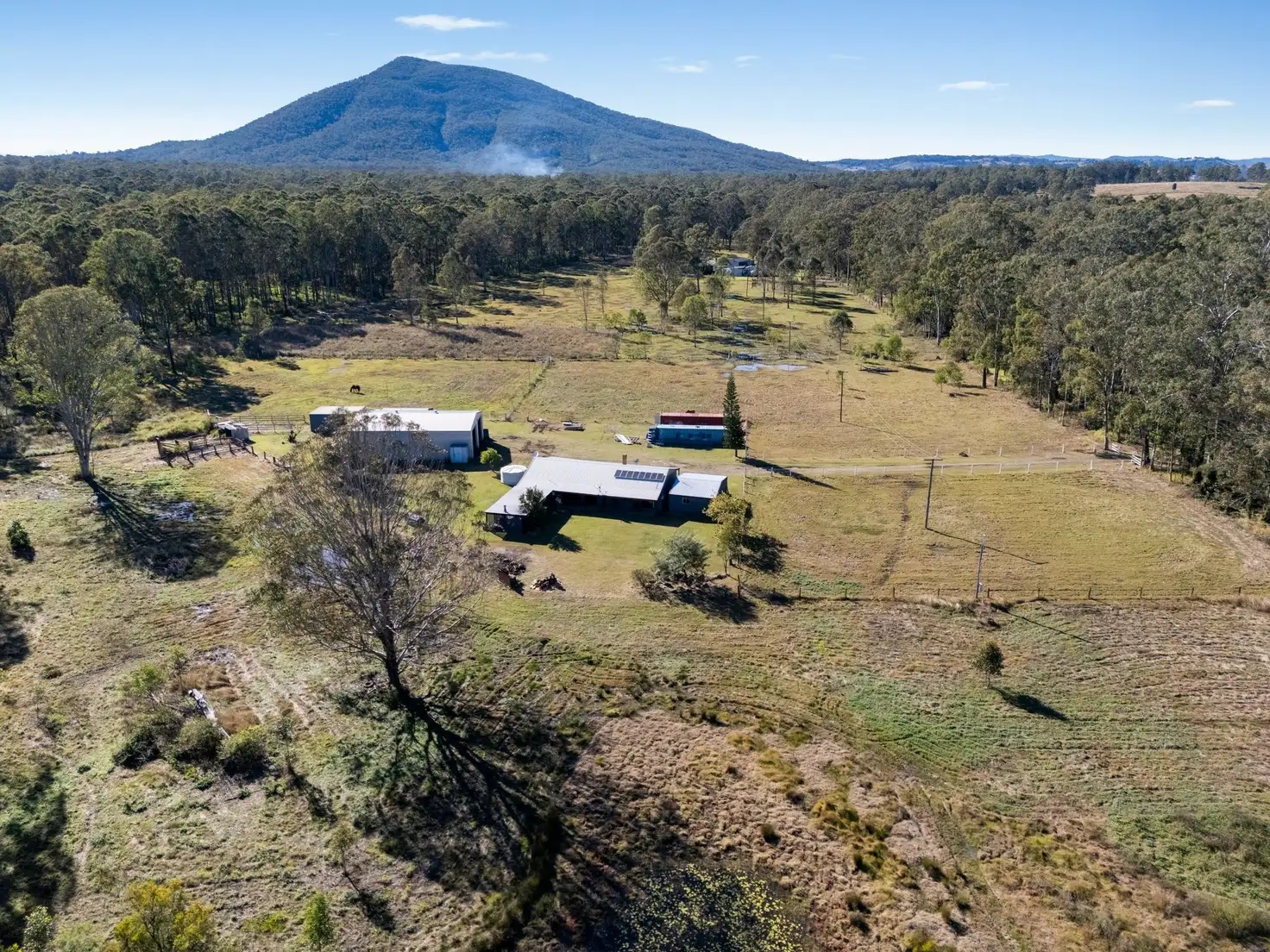 Main view of Homely rural property listing, 2675 Lake Moogerah Road, Mount Edwards QLD 4309