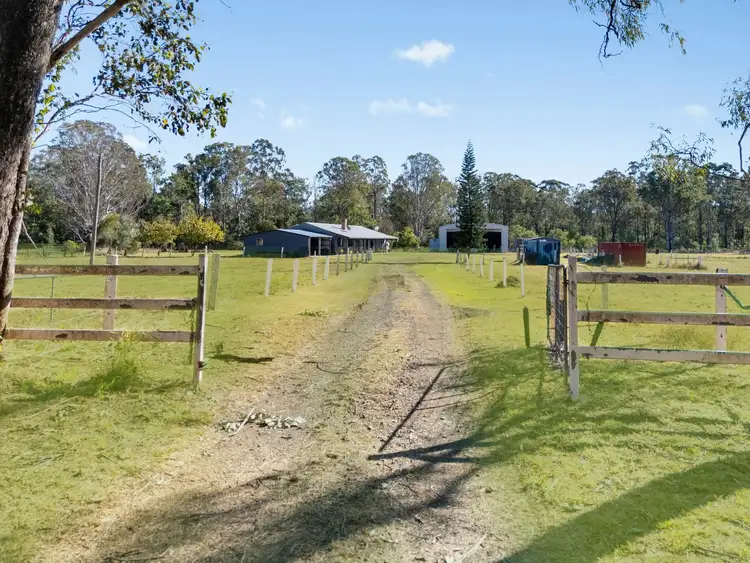 Second view of Homely rural property listing, 2675 Lake Moogerah Road, Mount Edwards QLD 4309