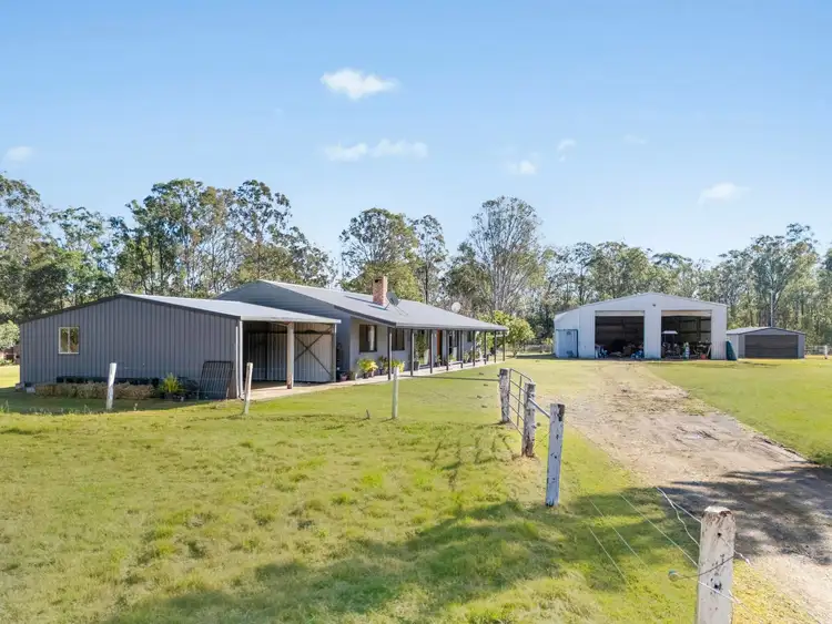 Third view of Homely rural property listing, 2675 Lake Moogerah Road, Mount Edwards QLD 4309