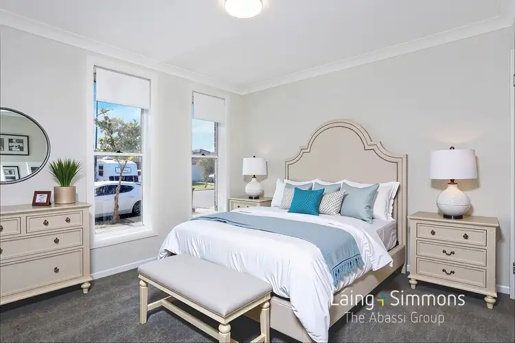 Second view of Homely house listing, 9 Daylesford Close, Ropes Crossing NSW 2760