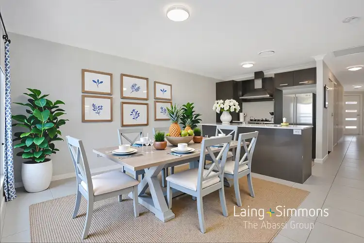 Third view of Homely house listing, 9 Daylesford Close, Ropes Crossing NSW 2760