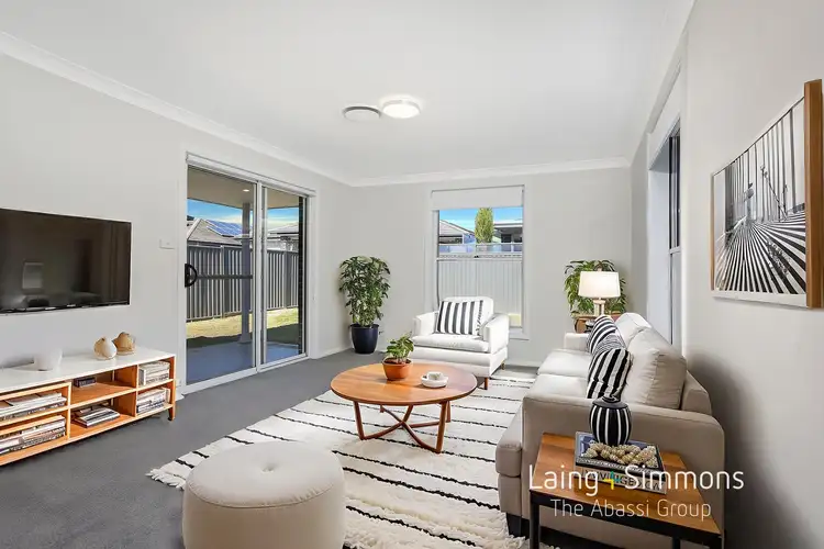 Fifth view of Homely house listing, 9 Daylesford Close, Ropes Crossing NSW 2760