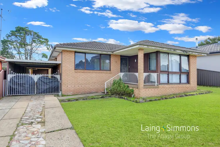 17 Hershon Street, St Marys NSW 2760