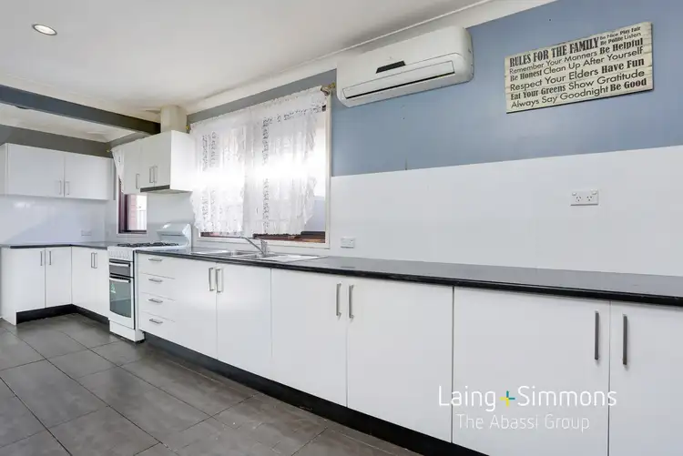 Third view of Homely house listing, 17 Hershon Street, St Marys NSW 2760