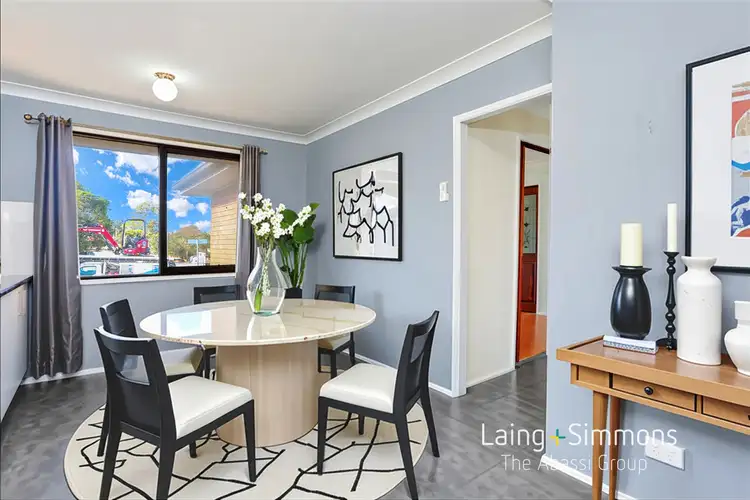 Fourth view of Homely house listing, 17 Hershon Street, St Marys NSW 2760
