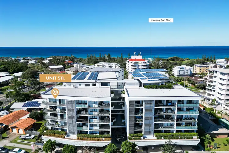 511/5 Bermagui Crescent, Buddina QLD 4575