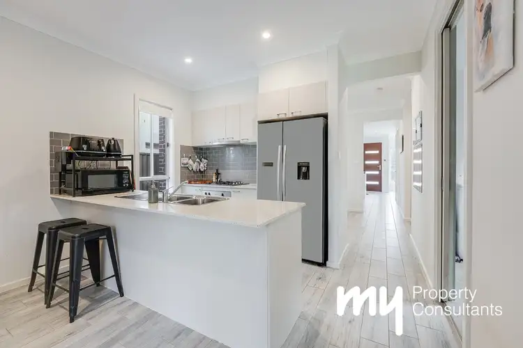Main view of Homely house listing, 18A Pandora Street, Gregory Hills NSW 2557