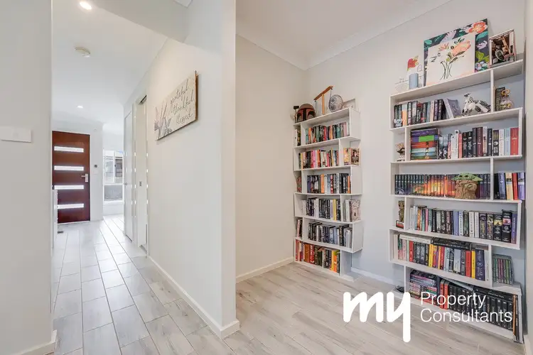Third view of Homely house listing, 18A Pandora Street, Gregory Hills NSW 2557
