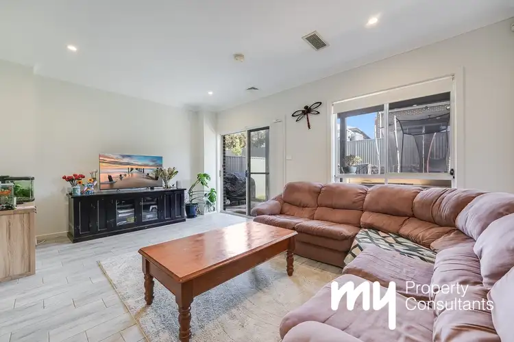 Fifth view of Homely house listing, 18A Pandora Street, Gregory Hills NSW 2557